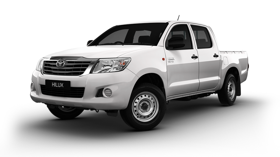 Toyota Hilux Sr