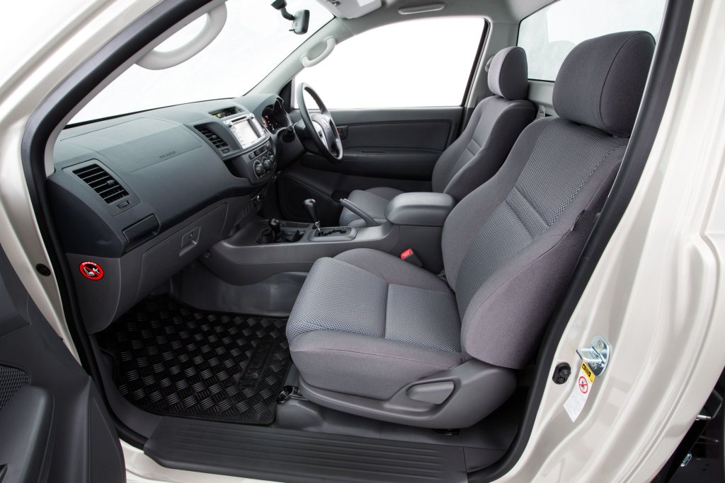 Toyota Hilux Sr