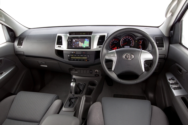 Toyota Hilux Sr