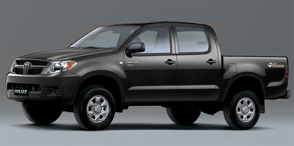 Toyota Hilux Sr Toyota Hilux Sr