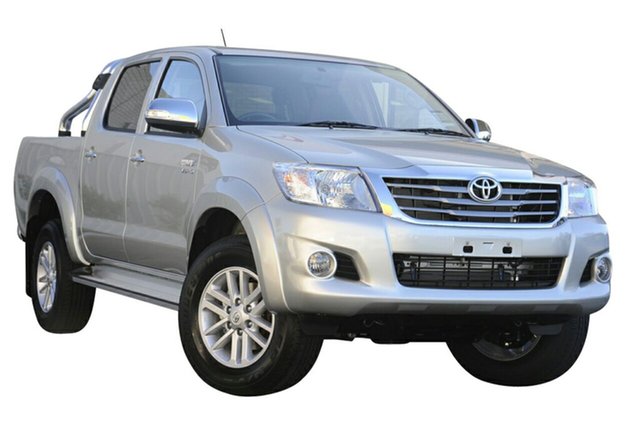 Toyota Hilux Sr5