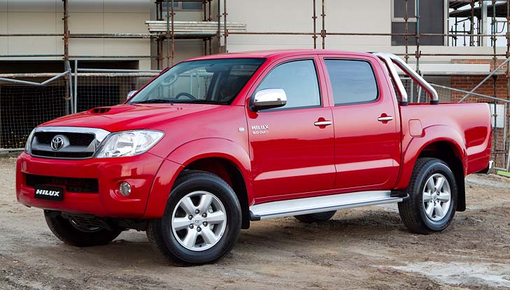 Toyota Hilux Sr5