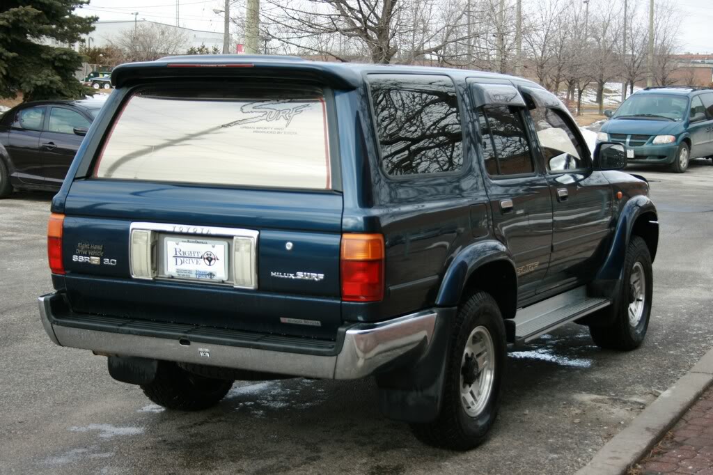 Toyota Hilux Srx
