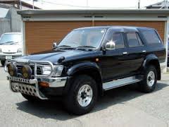 Toyota Hilux Srx