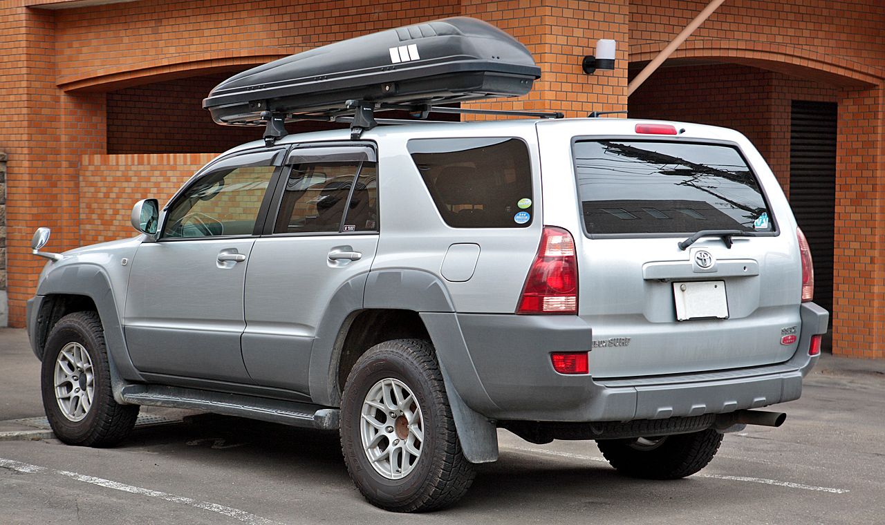 Toyota Hilux Srx