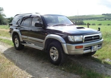 Toyota Hilux Srx Toyota Hilux Srx