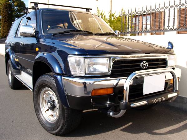 Toyota Hilux Srx