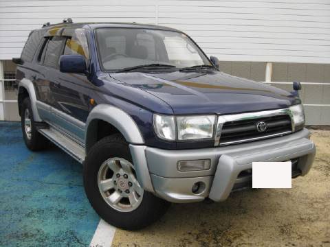 Toyota Hilux Ssr-X