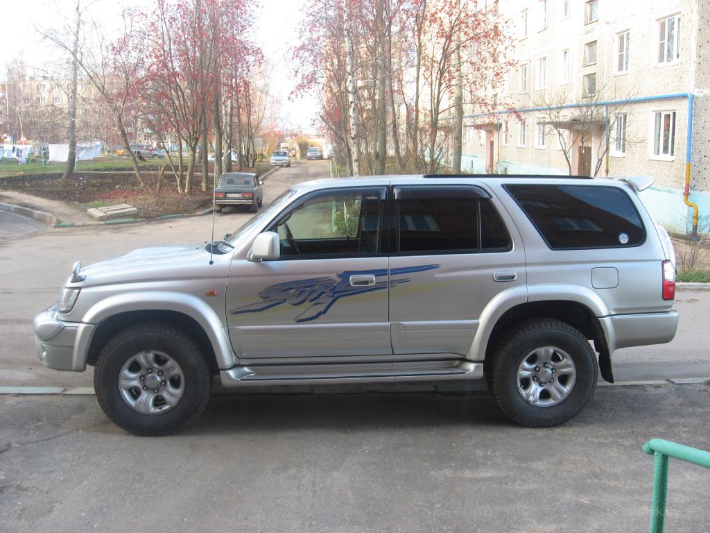 Toyota Hilux Ssr-X