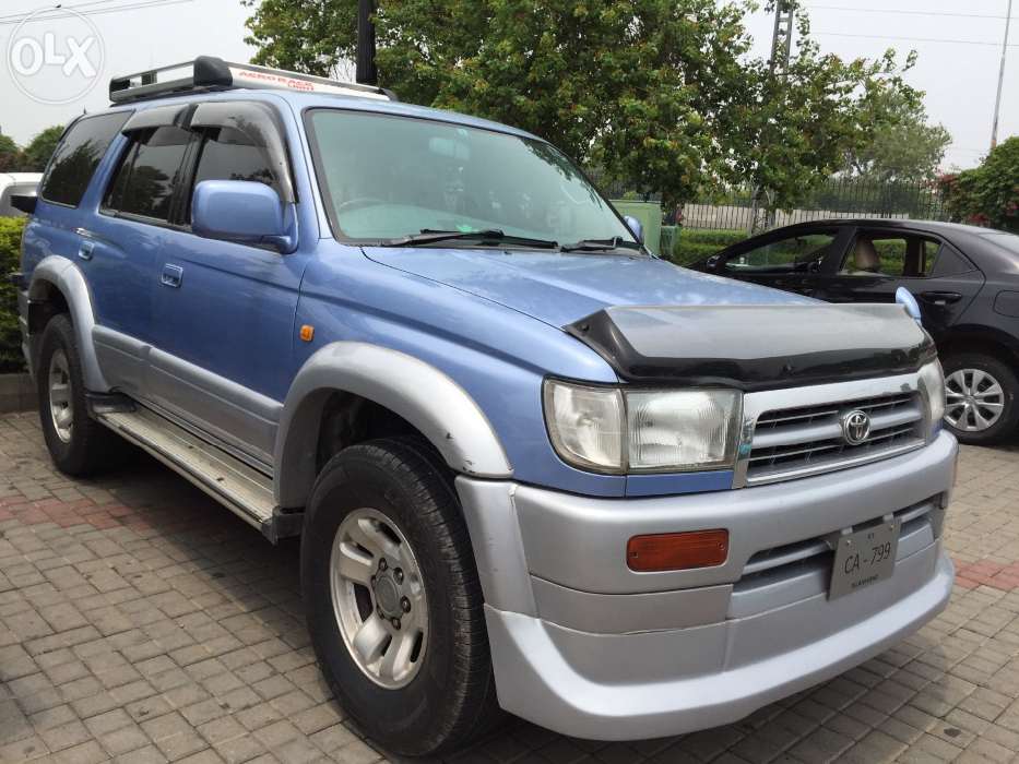 Toyota Hilux Ssr-X