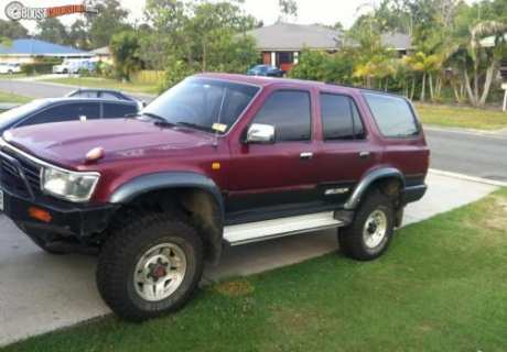 Toyota Hilux Ssr-X