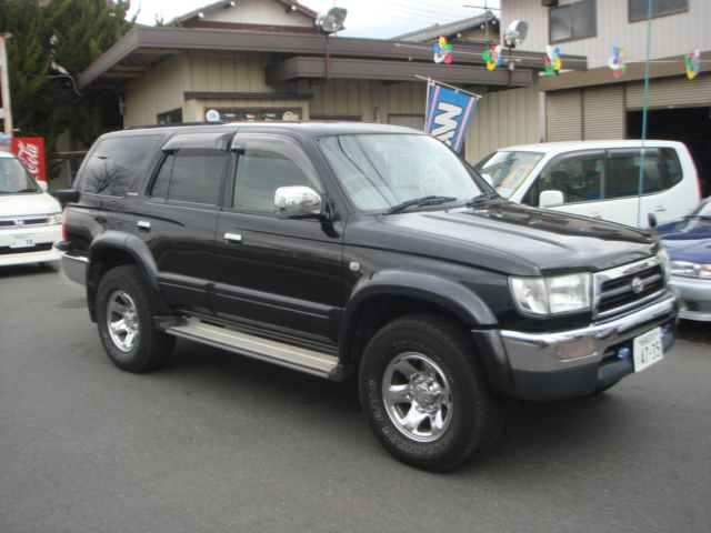 Toyota Hilux Ssr