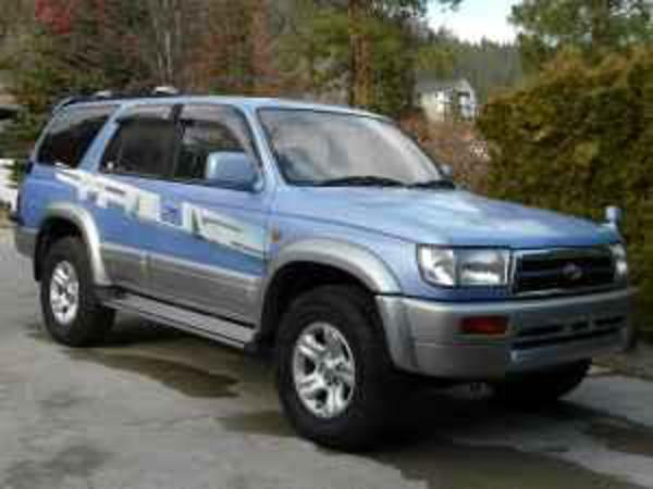 Toyota Hilux Ssr