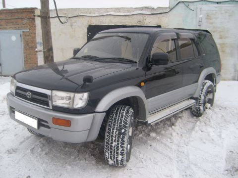 Toyota Hilux Ssr