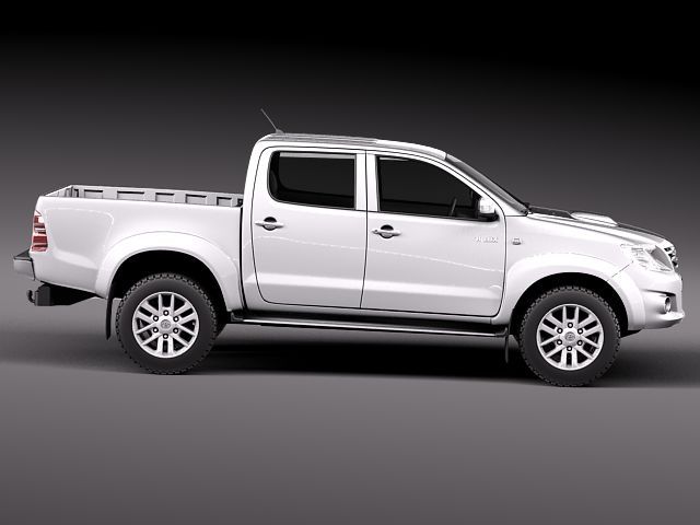 Toyota Hilux Surf 2015