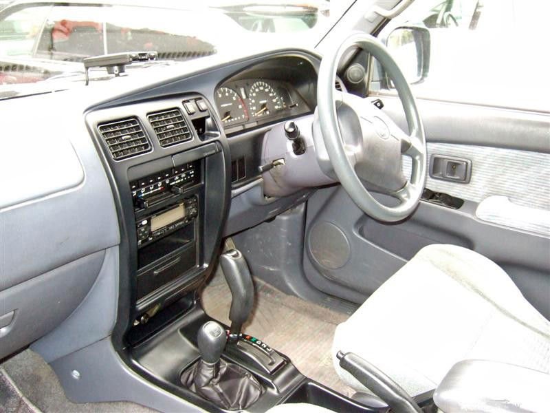 Toyota Hilux Surf Diesel