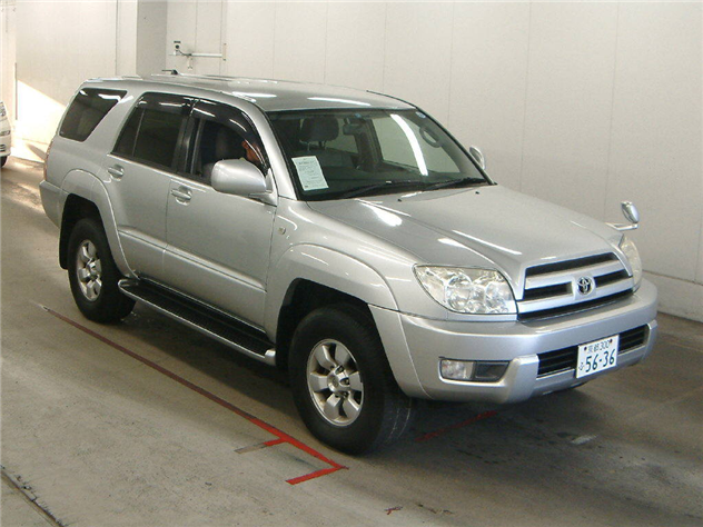 Toyota Hilux Surf Diesel