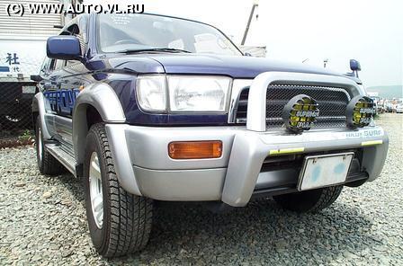 Toyota Hilux Surf Diesel