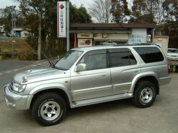 Toyota Hilux Surf Diesel