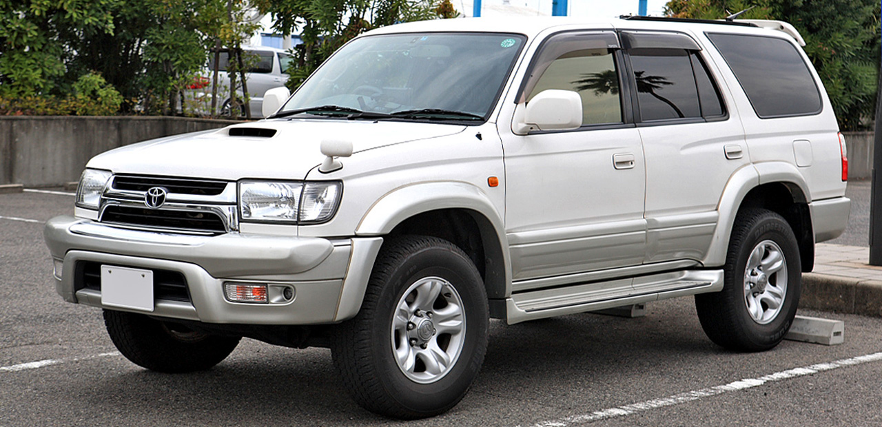 Toyota Hilux Surf