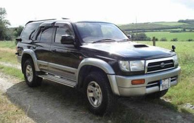 Toyota Hilux Surf