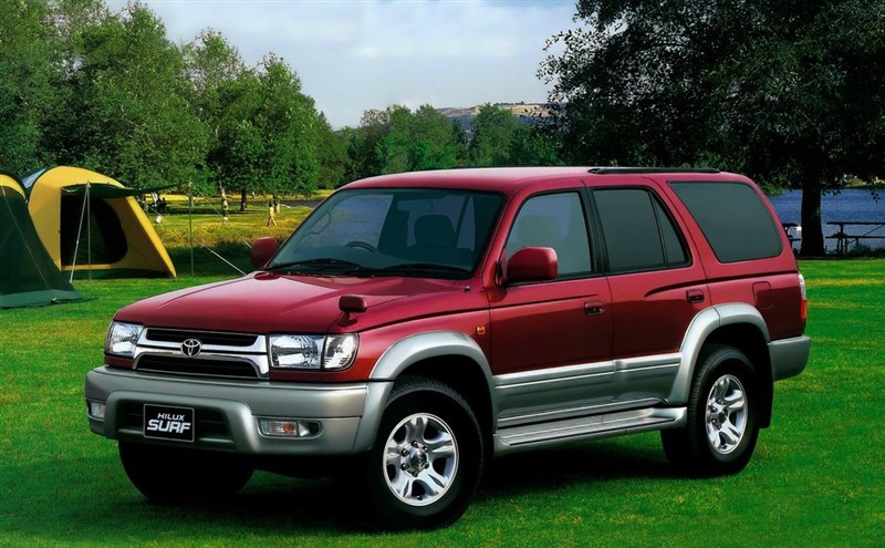 Toyota Hilux Surf