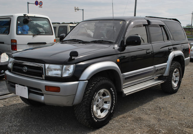 Toyota Hilux Surf