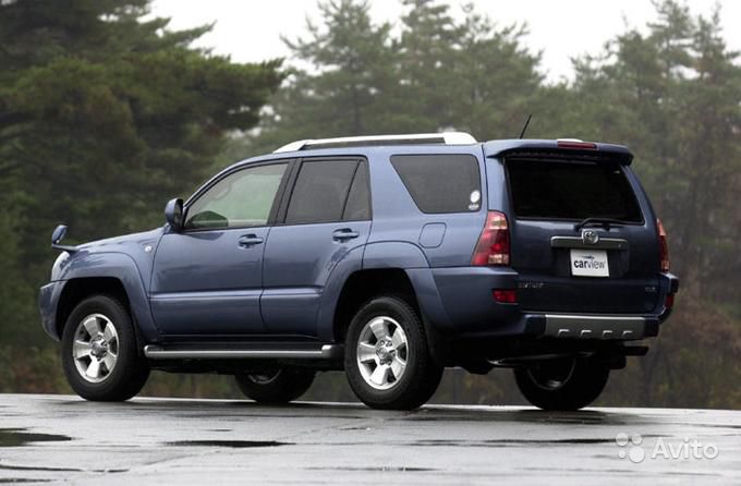 Toyota Hilux Surf