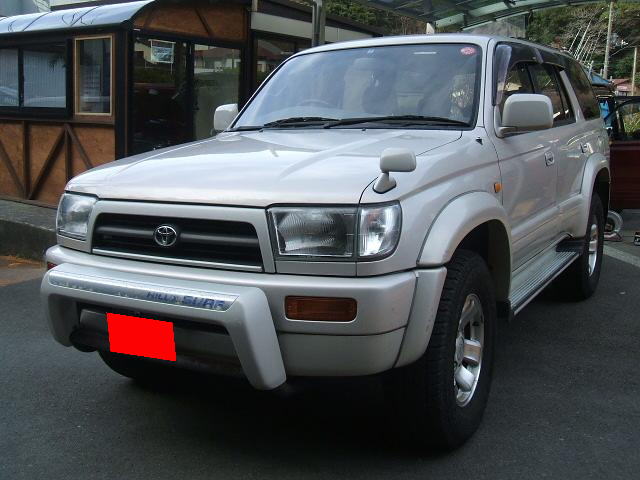 Toyota Hilux Surf