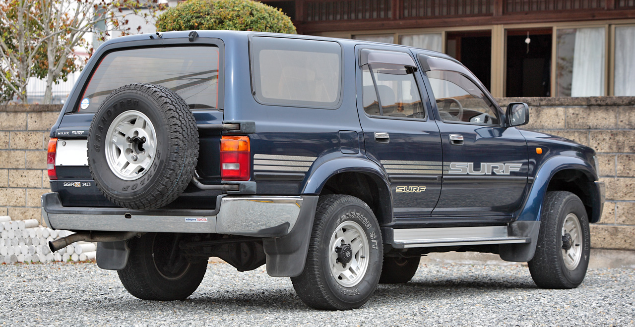 Toyota Hilux Surf