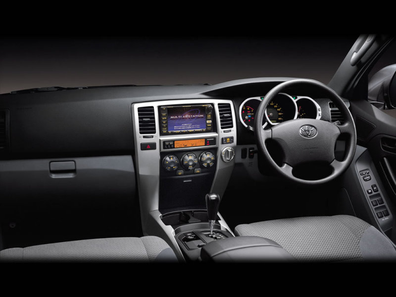 Toyota Hilux Suv