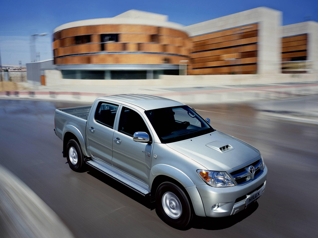 Toyota Hilux Suv