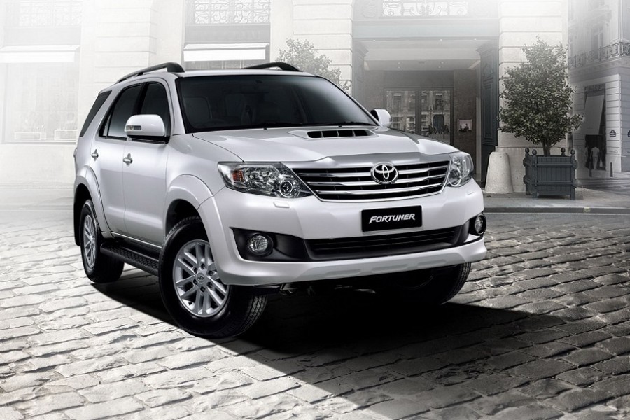 Toyota Hilux Suv