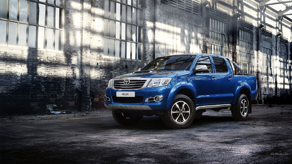 Toyota Hilux Suv