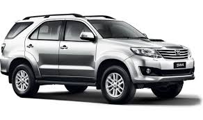 Toyota Hilux Sw4 Srv