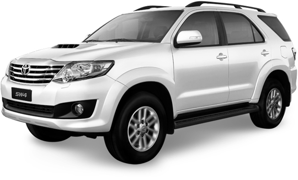 Toyota Hilux Sw4 Srv