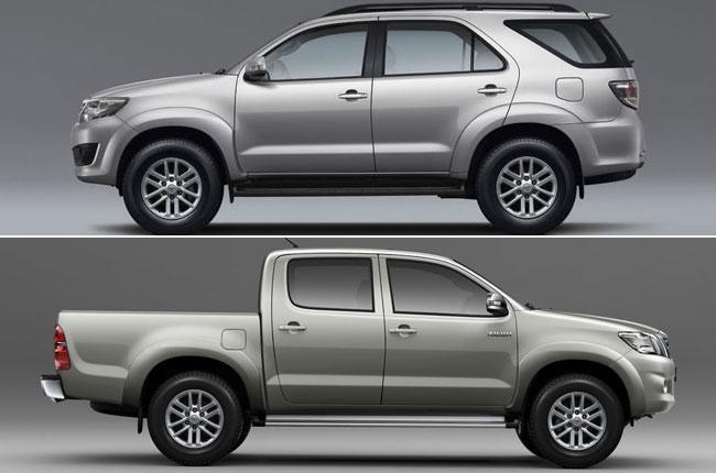 Toyota Hilux Sw4