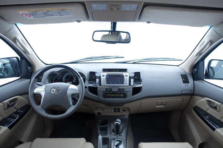 Toyota Hilux Sw4