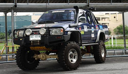 Toyota Hilux Tiger
