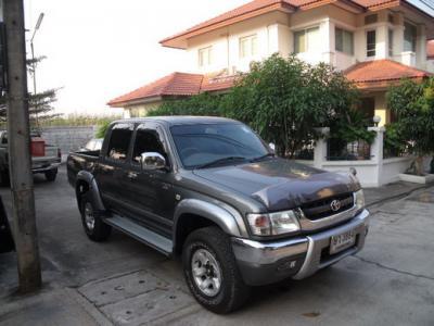 Toyota Hilux Tiger