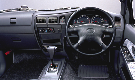 Toyota Hilux Tiger