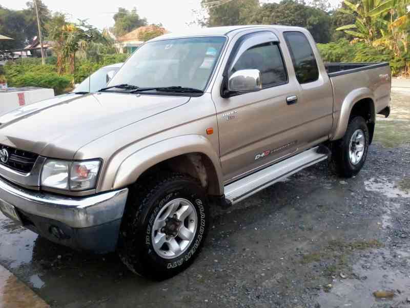 Toyota Hilux Tiger
