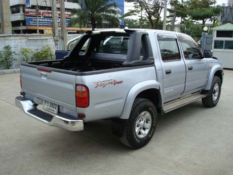 Toyota Hilux Tiger