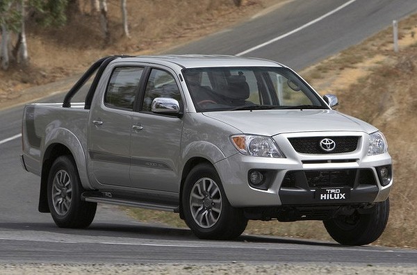 Toyota Hilux Trd Sportivo