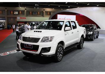 Toyota Hilux Trd Sportivo