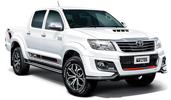 Toyota Hilux Trd Sportivo