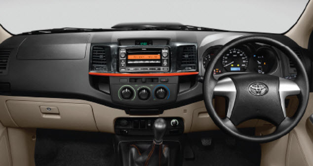 Toyota Hilux Trd Sportivo