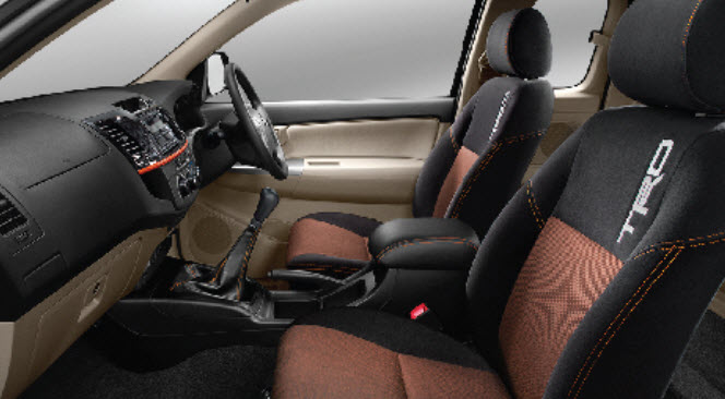 Toyota Hilux Trd Sportivo
