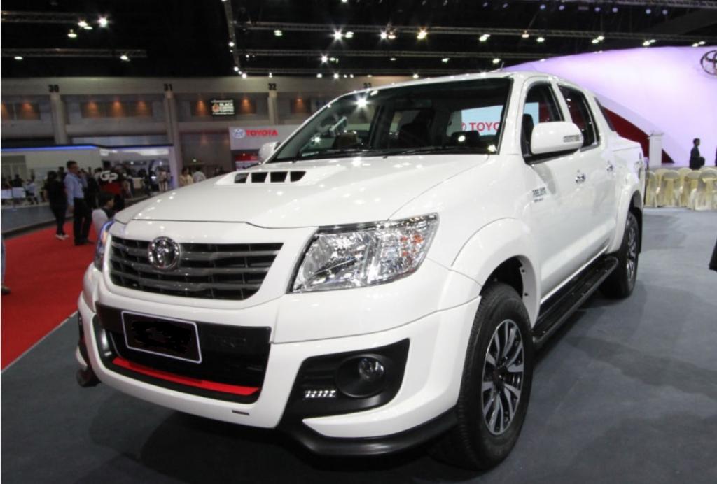 Toyota Hilux Trd Sportivo