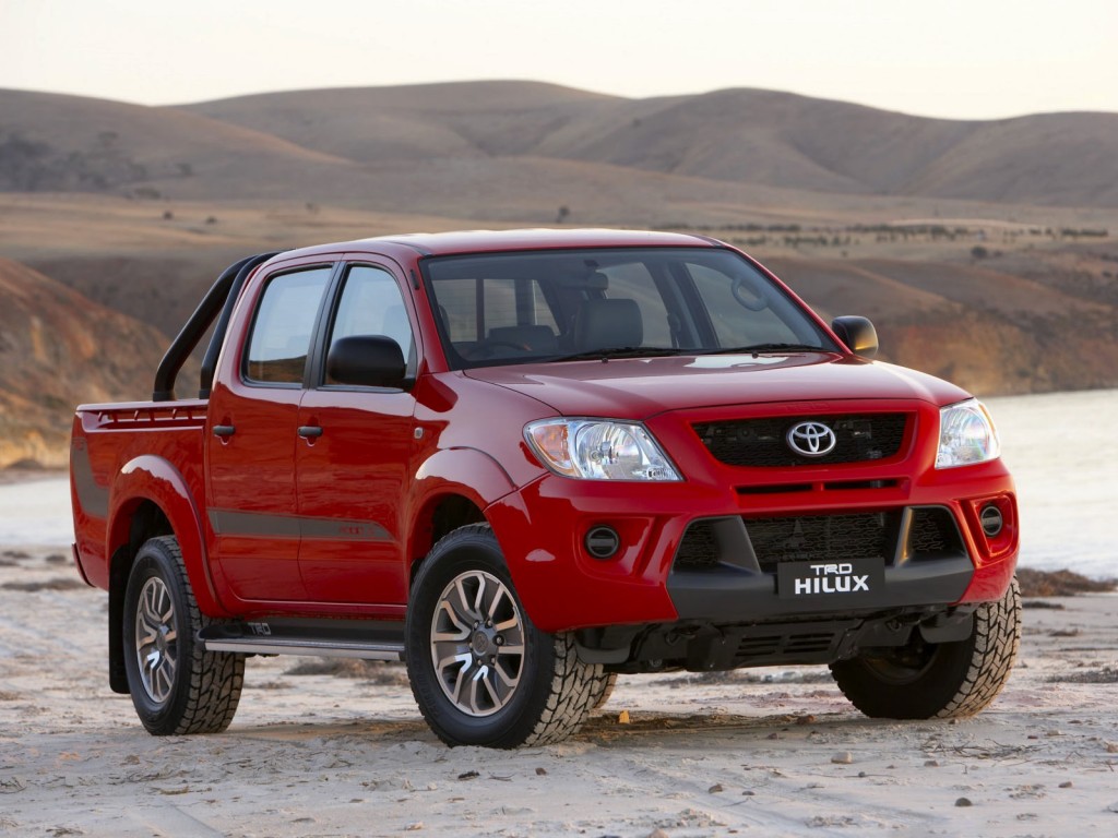 Toyota Hilux Trd